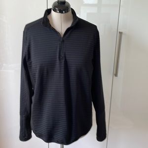 Champion Athletics Jacket In Black Size-Large